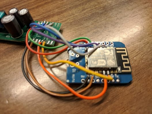 Liberating a RGB Tubelight